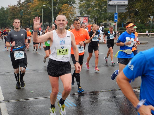 Berlin-Marathon 2017